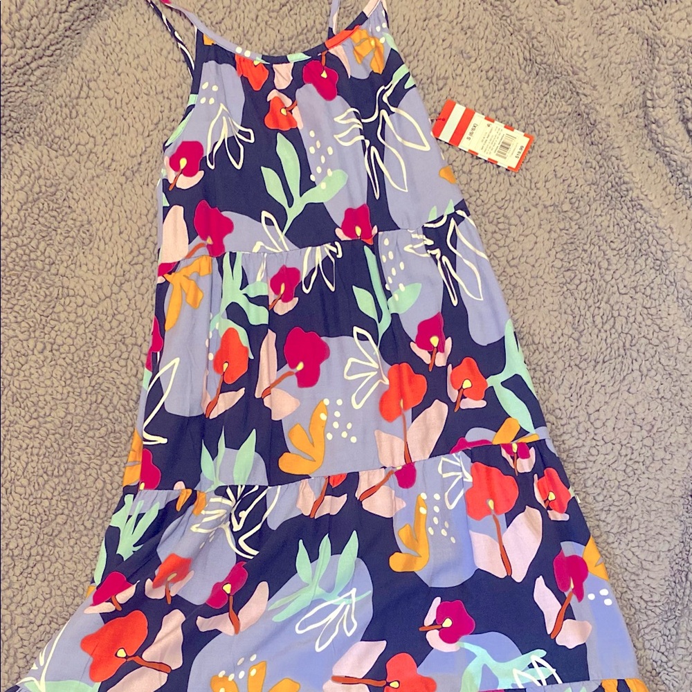 Long Summer Dress